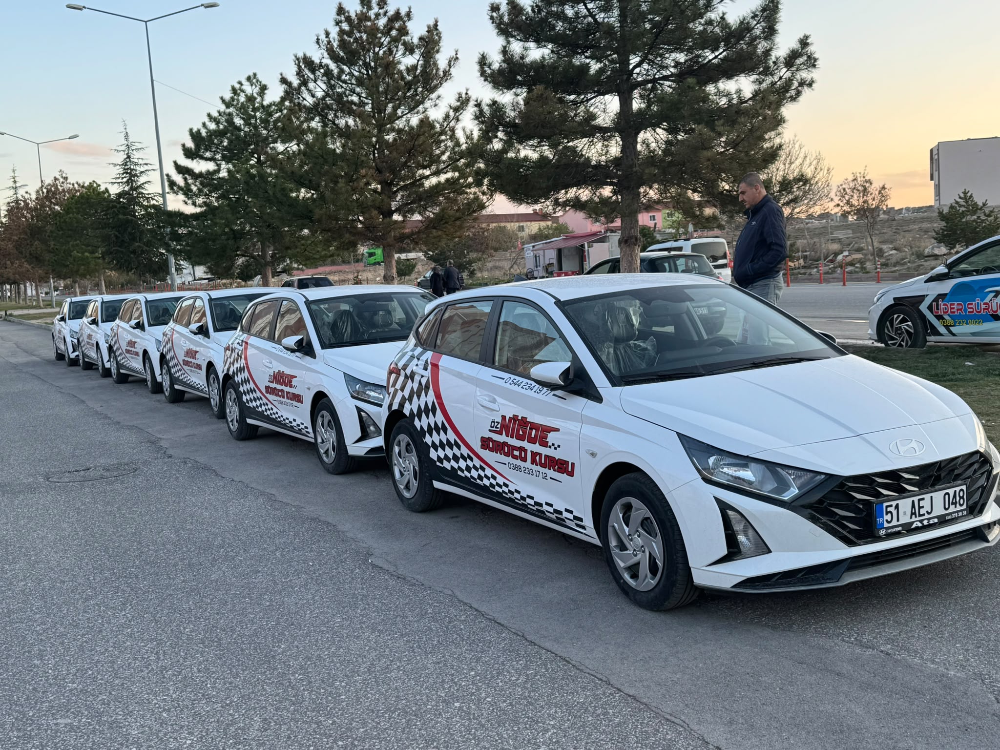 Öz Niğde Eğitim Araçları